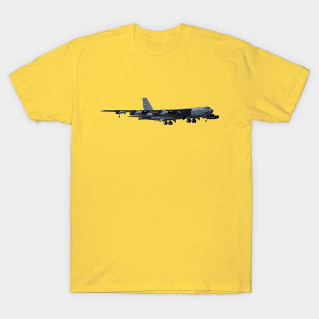 B-52 T-Shirt by sibosssr